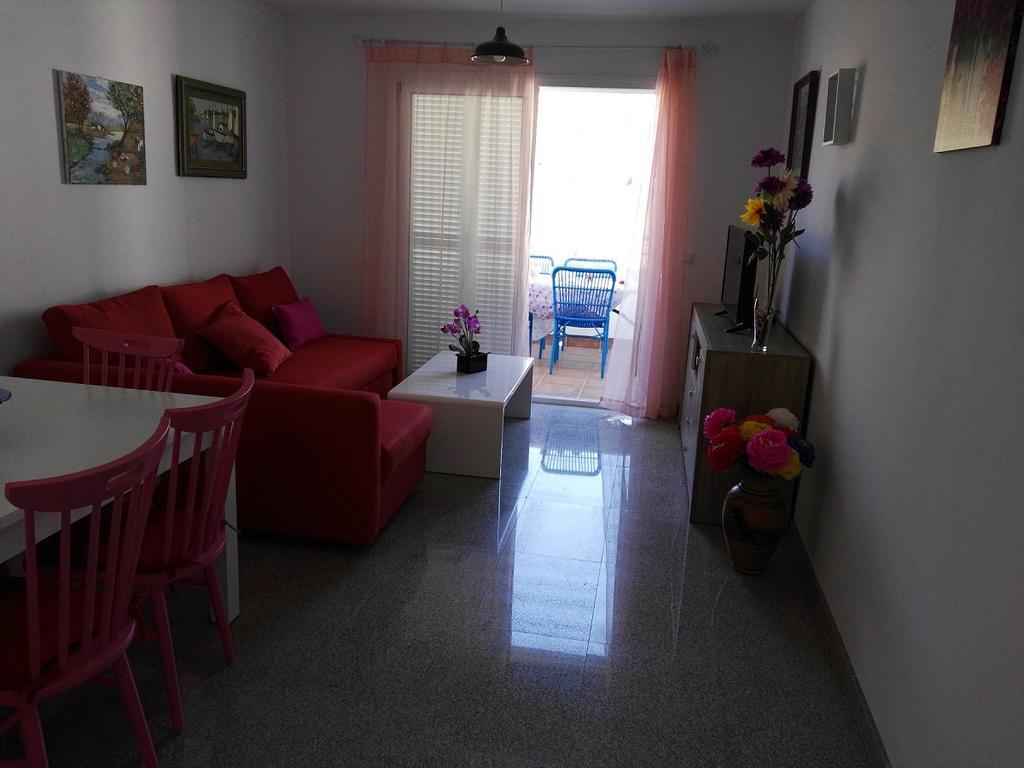 Appartamento Velez Nazari Cambriles Lujar Esterno foto