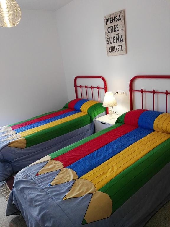 Appartamento Velez Nazari Cambriles Lujar Esterno foto