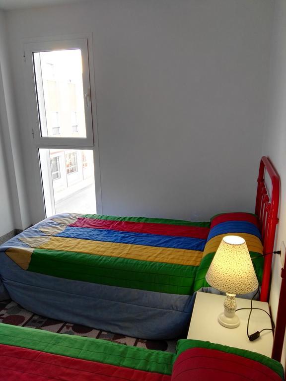 Appartamento Velez Nazari Cambriles Lujar Esterno foto