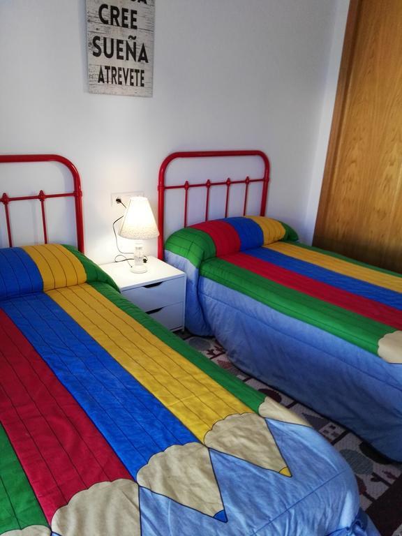 Appartamento Velez Nazari Cambriles Lujar Esterno foto